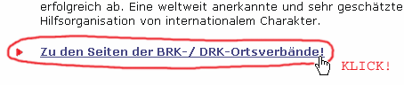 Linkseiten - hier finden Sie die Links!